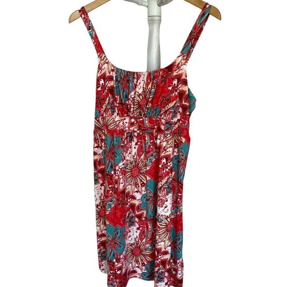 Petty Floral Sundress, Medium  - Picture 1 of 3